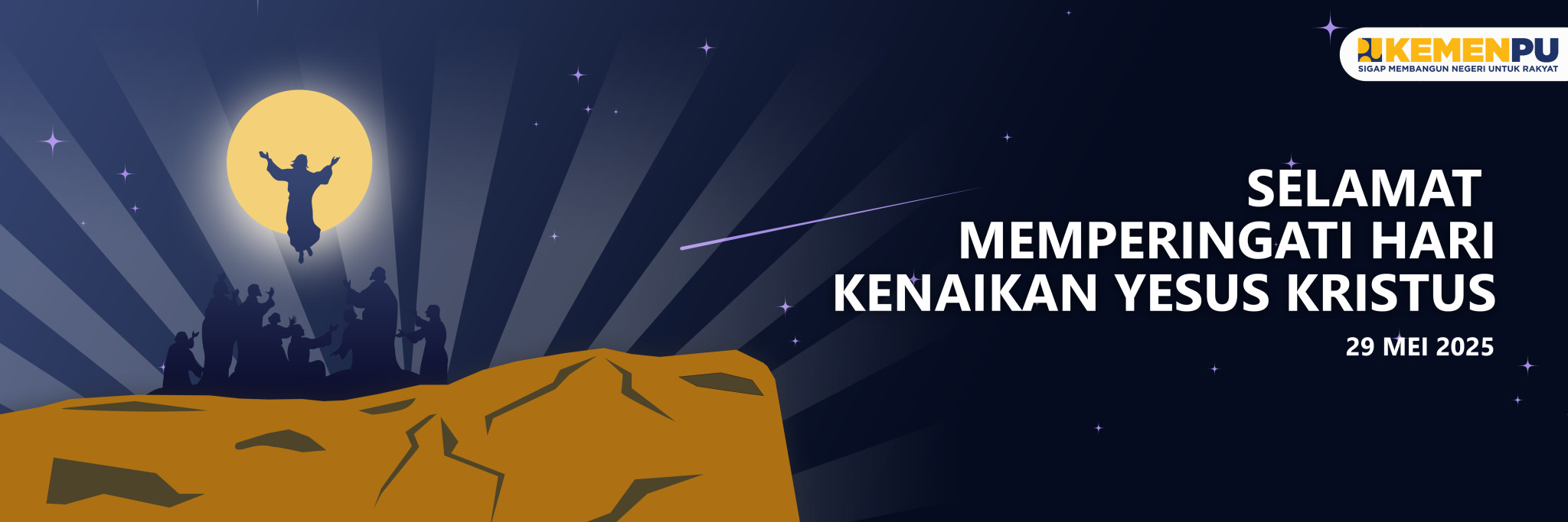 Kenaikan Yesus 