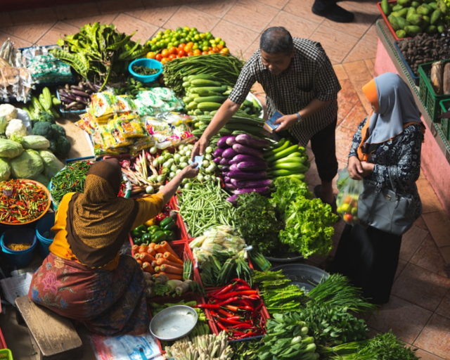 Pemerintah Siapkan Strategi Jaga Harga Pangan saat Ramadan & Idul Fitri