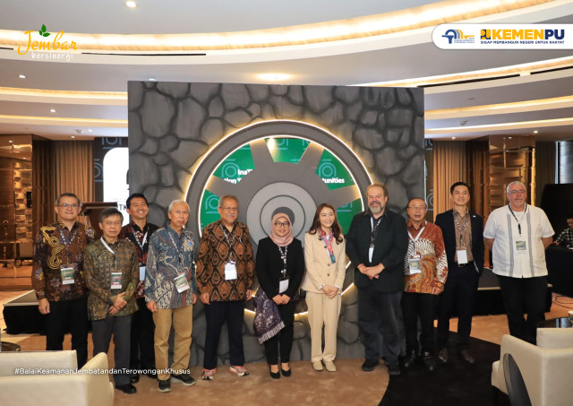 KKJTJ Berpartisipasi dalam Peresmian dan Seminar Perdana Knowledge Sharing MTKBTI 