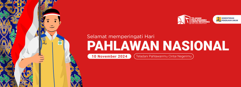 Hari Pahlawan Nasional 10 November