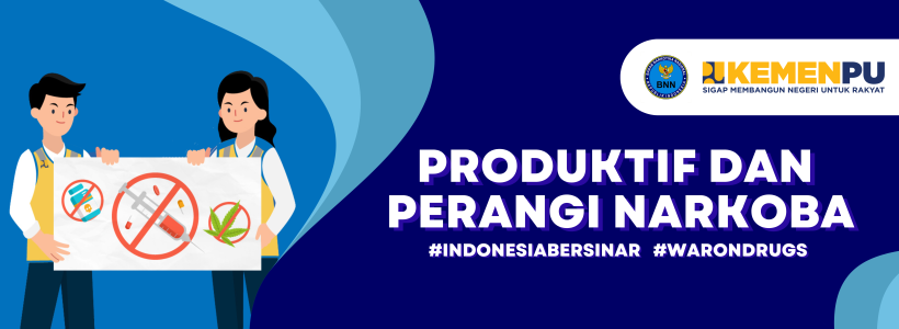 Produktif dan Perangi Narkoba