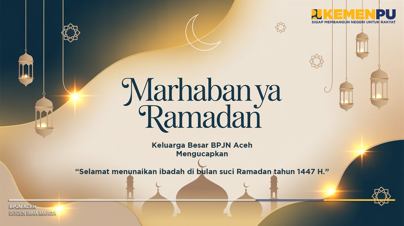 Marhaban Ya Ramadan 1447 H