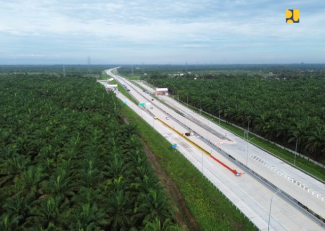 Jalan Tol Binjai – Langsa Seksi Kuala Bingai – Tanjung Pura Segera Beroperasi