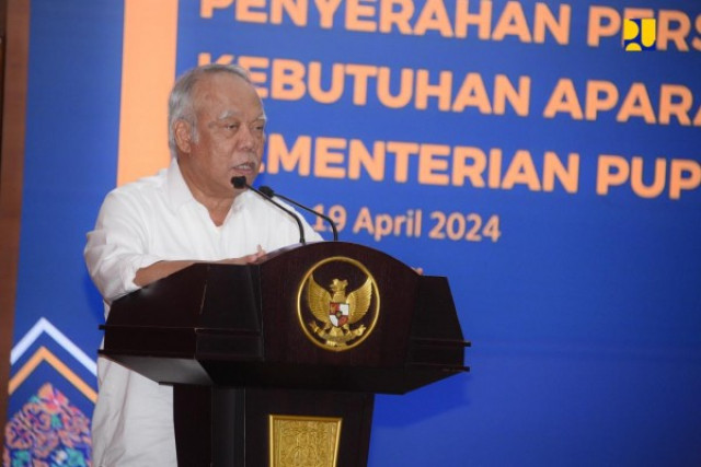 Kementerian PUPR Akan Terima 26.319 Formasi ASN TA 2024