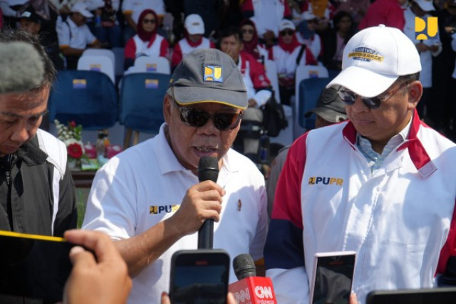 Peringati HUT ke-79 RI dan Hari Jalan 2024, Kementerian PUPR Kembali Gelar Electric Karting Race 2024