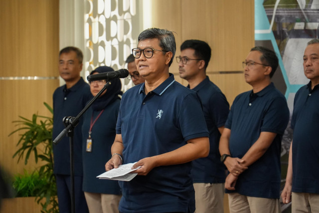 Peringati Hari Jalan, Bina Marga adakan Pekan Olah Raga antar Unit Kerja