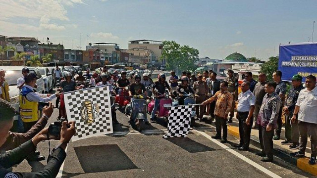 Duplikasi Jembatan Krueng Tamiang Resmi Dibuka, Jadi Simbol Kebangkitan Ekonomi