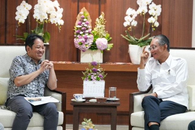 Menteri PU Tegaskan Komitmen Serius Turunkan ICOR Lewat Strategi PU608