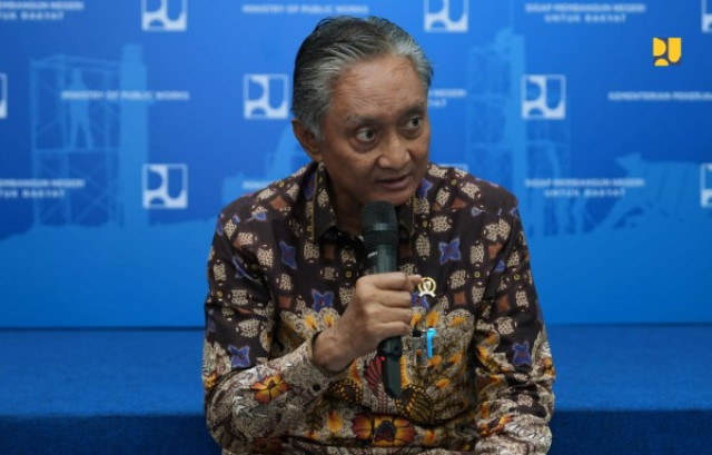 Menteri Dody : Bukan Sekadar Serapan Anggaran, Namun Pembangunan Infrastruktur Harus Beri Manfaat Nyata Bagi Masyarakat
