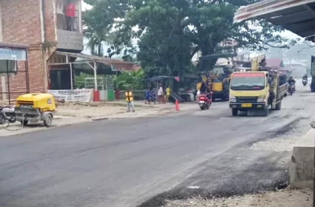 PPK 3.5 BPJN Aceh Dapat Apresiasi atas Perbaikan Jalan Nasional Medan–Kutacane