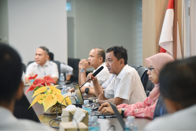 Sistem Manajemen Anti Penyuapan Diaudit, Lembaga TUV SUD Kunjungi BPJN Aceh