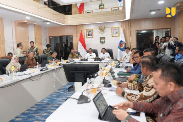 Kementerian PU Lanjutkan Penanganan 1.459 Titik Bencana Sumatera, Fokus Pemulihan Infrastruktur Dasar