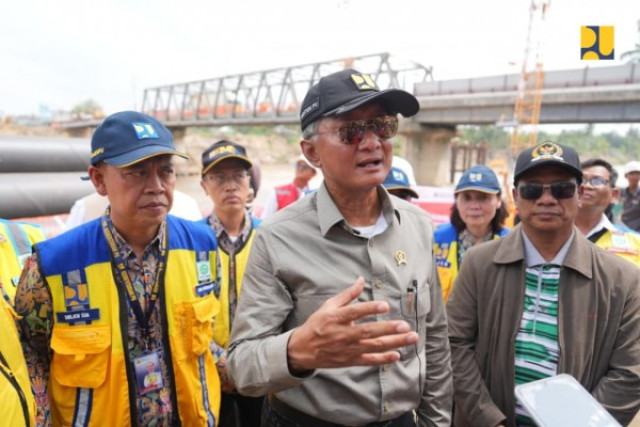 Kementerian PU Percepat Integrasi Penanganan Pascabencana Sumatera, Siap Mulai Tahap Rehabilitasi Rekonstruksi