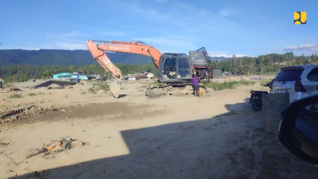 Kementerian PU Siap Bantu Penanganan Jalan Provinsi Menuju Pining Gayo Lues Secara Bertahap