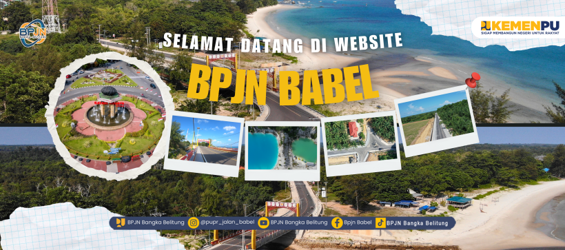 Welcome BPJN Babel