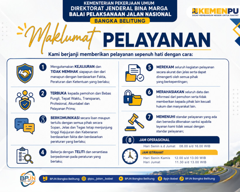 Standar Maklumat Pelayanan