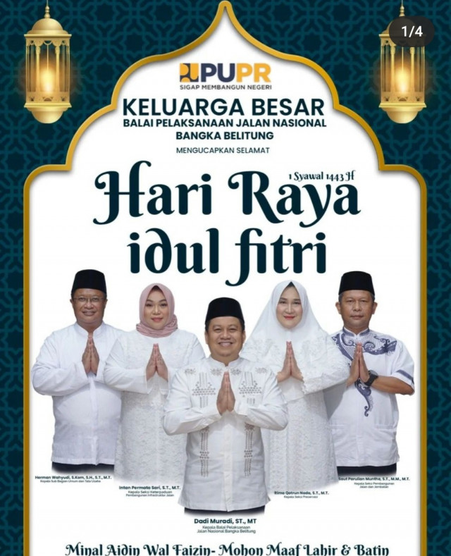 HARI RAYA IDUL FITRI