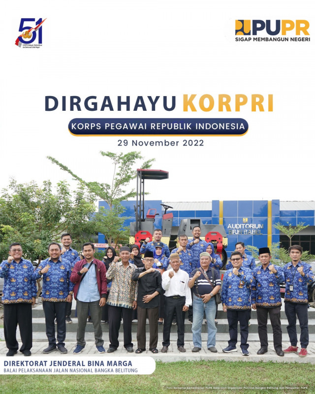 DIRGAHAYU KORPRI