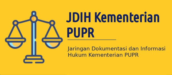 JDIH PUPR