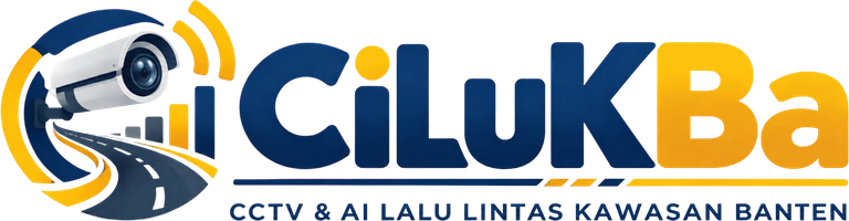 CiLuKBa - CCTV & AI Lalu Lintas Kawasan Banten