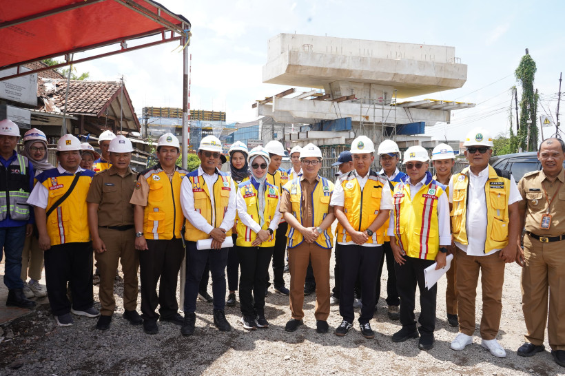 Kunjungan PJ Gubernur Jawa Barat ke FO Nurtanio