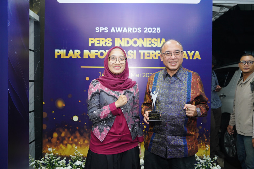 Penghargaan SPS Award 2025