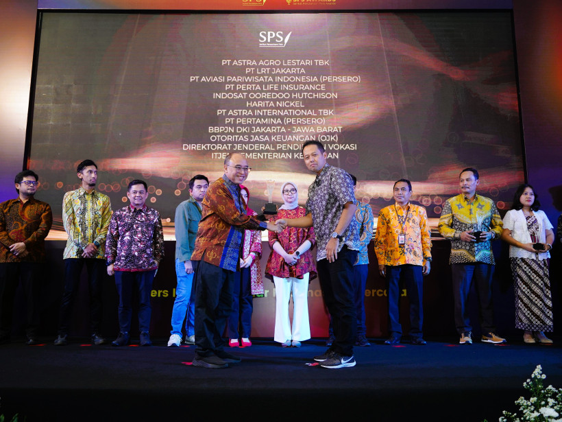 Penghargaan SPS Award 2025
