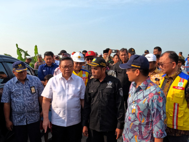 Benahi Konektivitas Warga PANTURA Melalui Peningkatan Infrastruktur Jalan Daerah