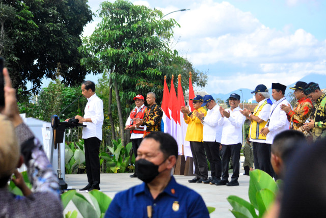 Setelah Flyover Kopo diresmikan Jokowi, BBPJN DKI Jakarta-Jawa Barat Lanjut Siapkan Flyover Nurtanio dan Flyover Buah Batu