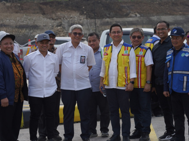 Kunjungan Tim BPK RI ke Ruas Tol Cisumdawu, Pastikan Penggunaan APBN Dirasakan Langsung Oleh Masyarakat