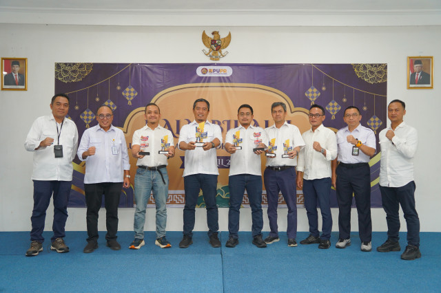 Inilah Posko dan Video Live Report Lebaran 2024 yang Mendapatkan Anugerah dari Para Pimpinan Tinggi BBPJN DKI Jakarta – Jawa Barat