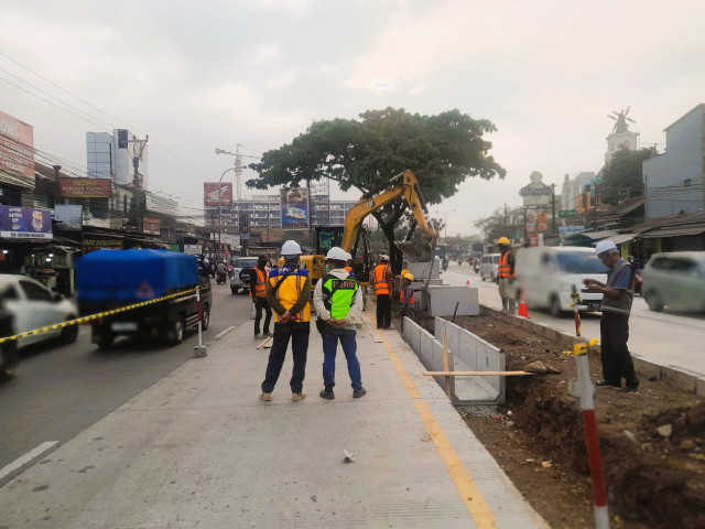 Jalan Bandung – Cileunyi – Rancaekek  Diurus, Wargi Bandung Langkung Nyaman Waktos Ngalangkung di Jalan Mulus