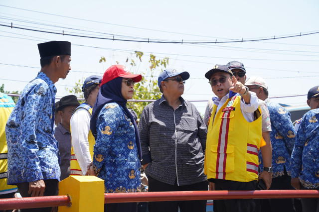 BBPJN DKI Jabar Turut Benahi Permasalahan Infrastruktur di Kota Mangga Indramayu