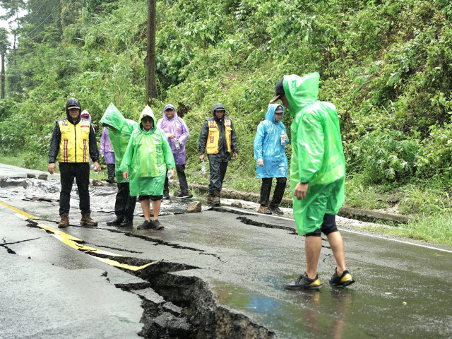 Kementerian PU Lakukan Langkah Tanggap Darurat Banjir dan Longsoran Sukabumi