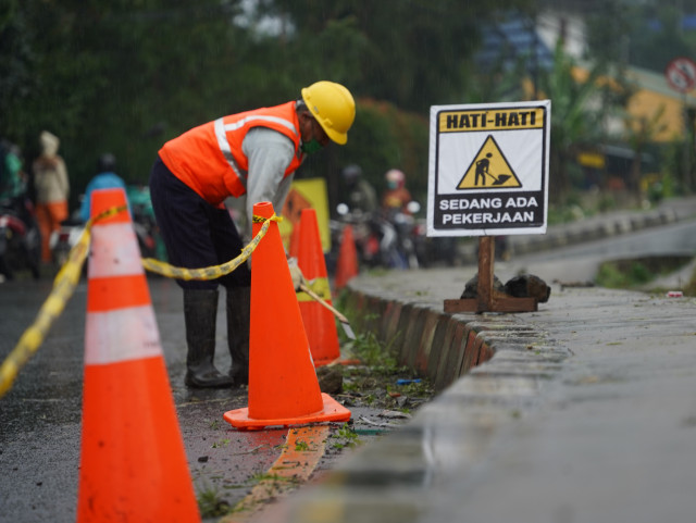 Kementerian PU Genjot Program Padat Karya Jalan dan Jembatan Tahun 2025, Serap 43.628 Tenaga Kerja