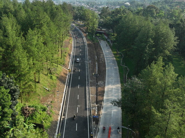 Akses Baru Babakan Madang Resmi Beroperasi, Warga Bogor Kini Tak Lagi Terjebak Macet