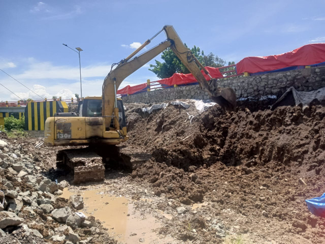Jembatan Babakan Losari Lor Diterjang Banjir! BBPJN DKI–Jabar Gerak Cepat Pulihkan Akses Dua Provinsi