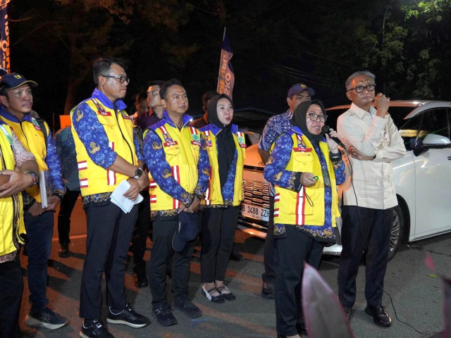 Menteri PU Pastikan Jalan Nasional di Jabar Siap Hadapi Lonjakan Nataru