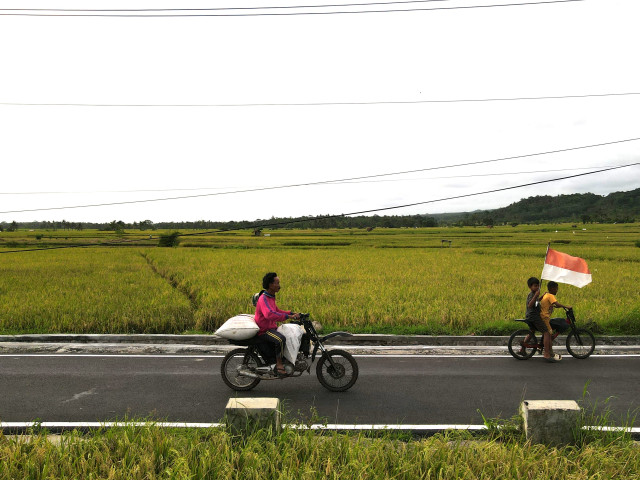 Jalan Rusak Berubah Mantap, Inpres Jalan Daerah 2025 Buktikan Dampak Nyata di Jawa Barat