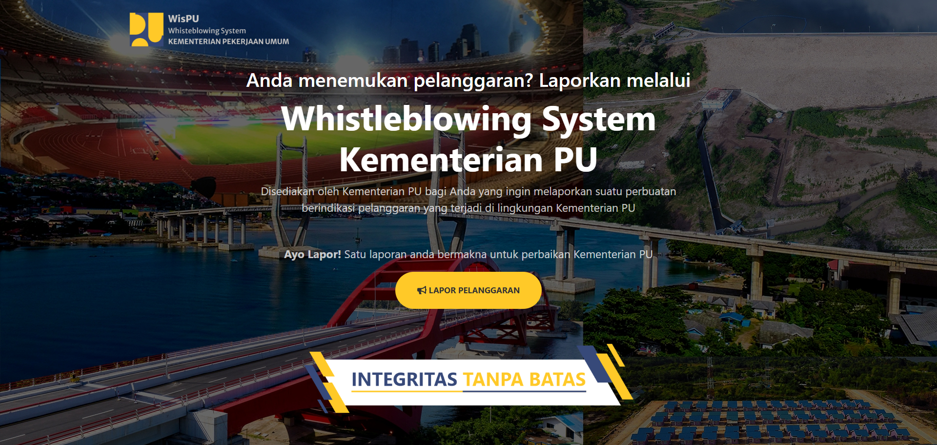 Banner Whistleblowing System