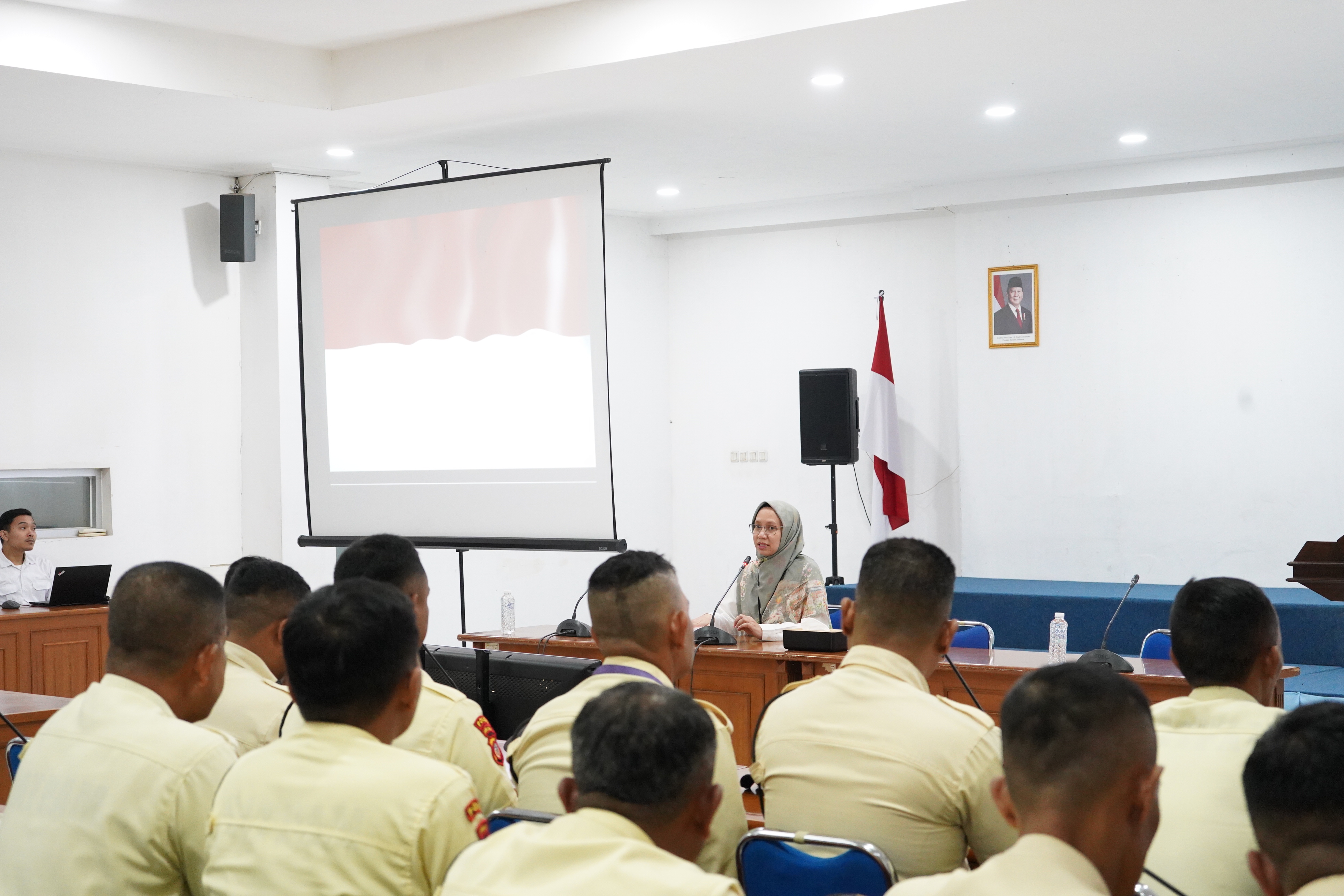 Foto Dokumentasi BGTS