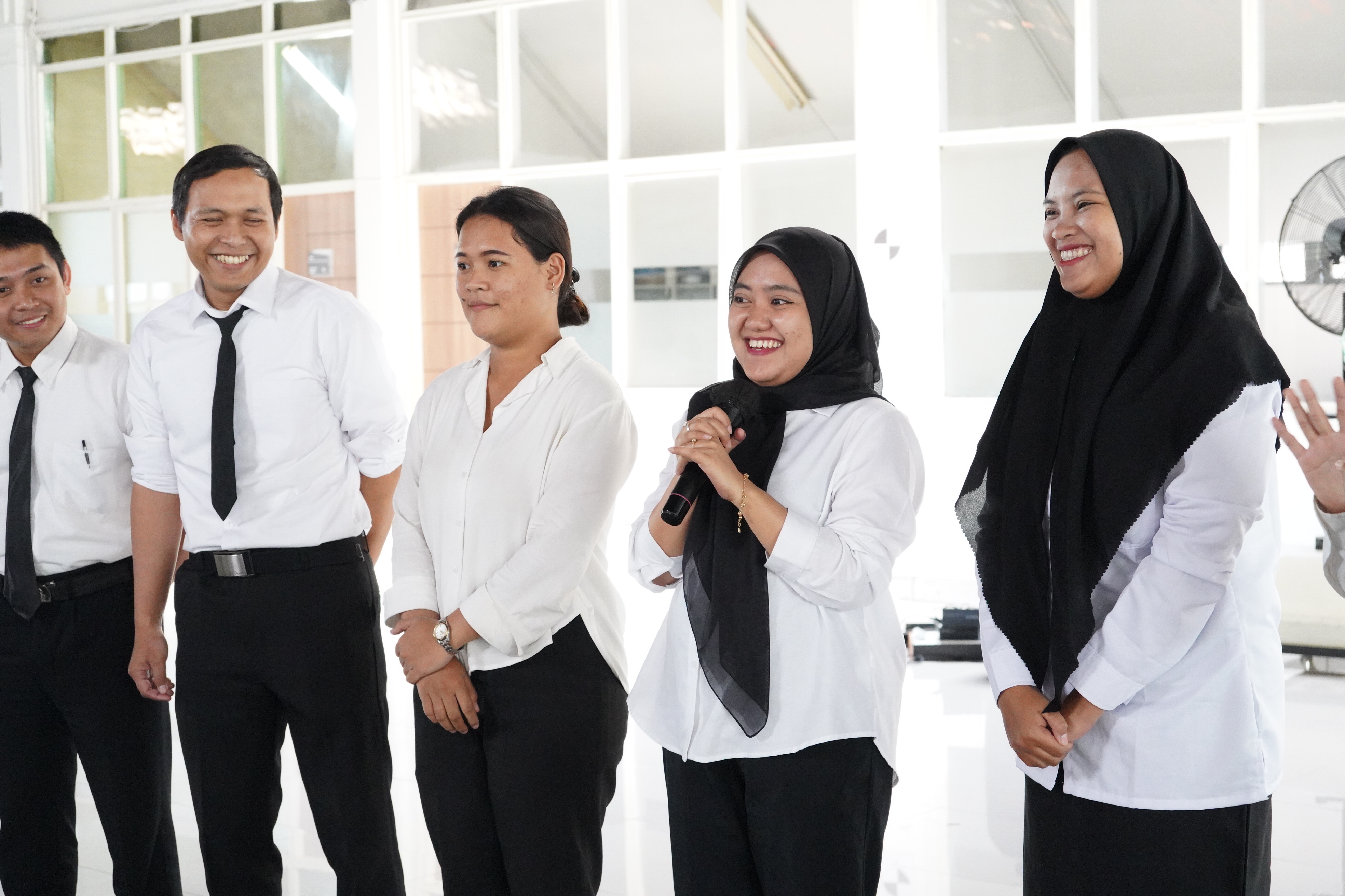 Foto Dokumentasi BGTS