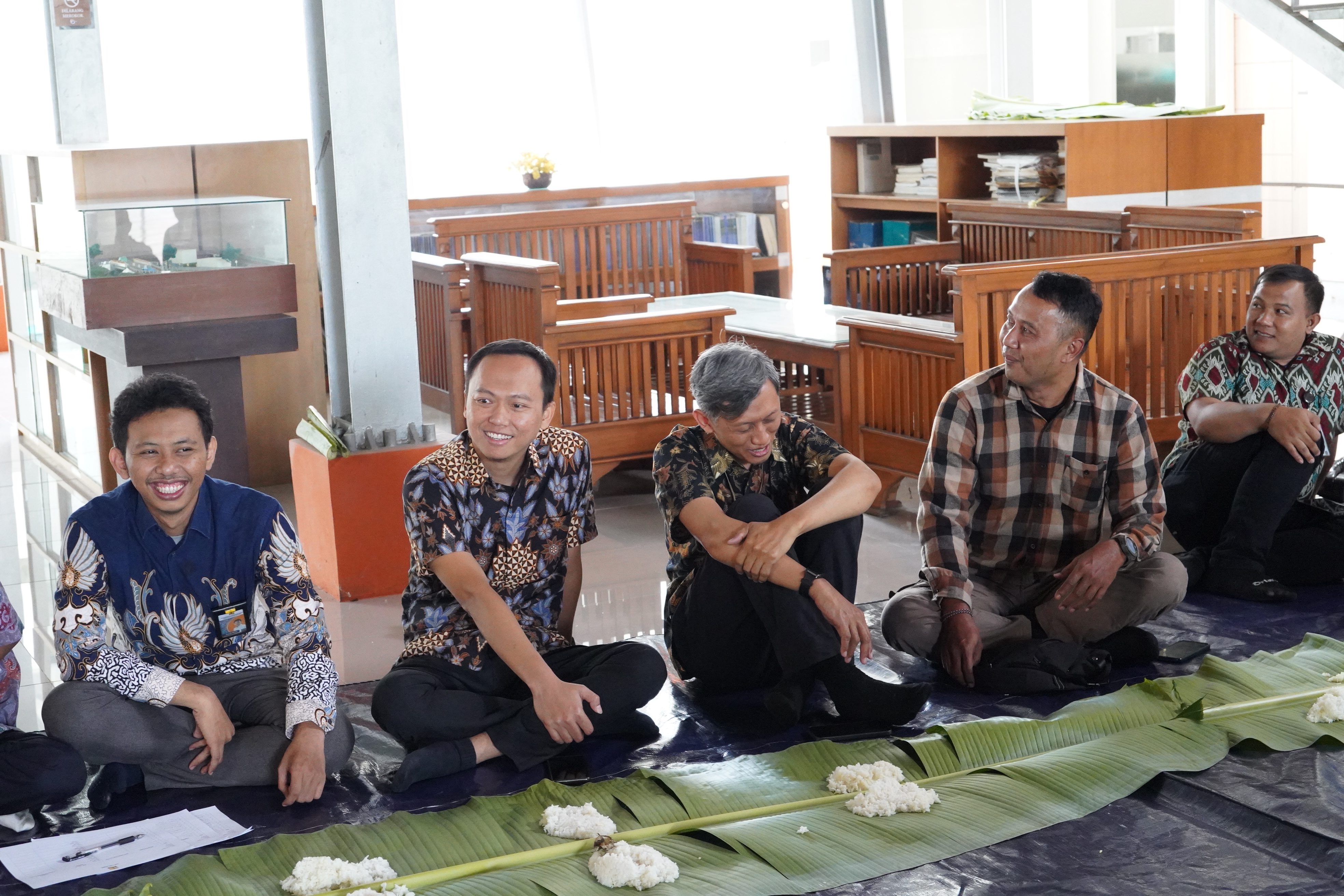 Foto Dokumentasi BGTS
