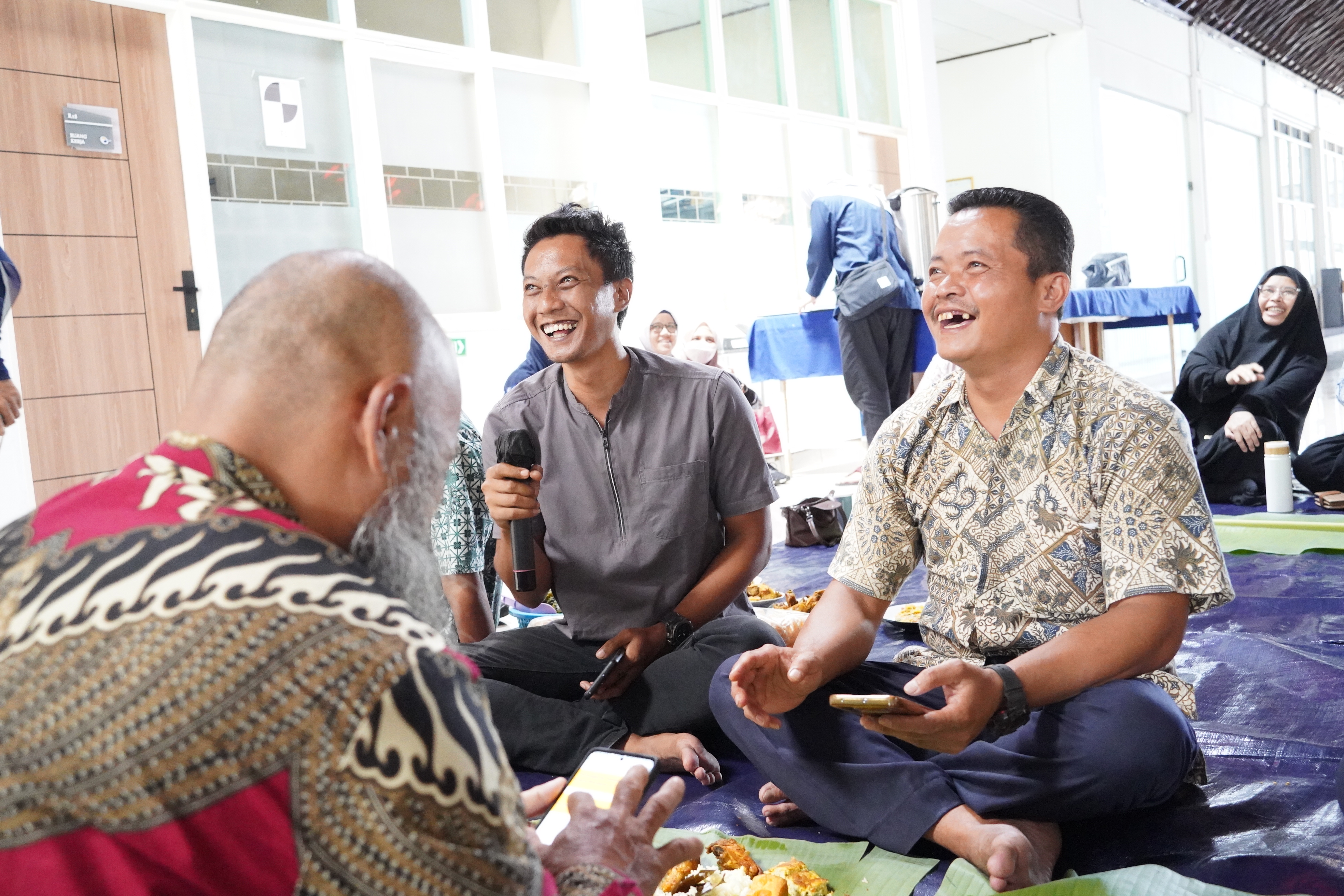 Foto Dokumentasi BGTS