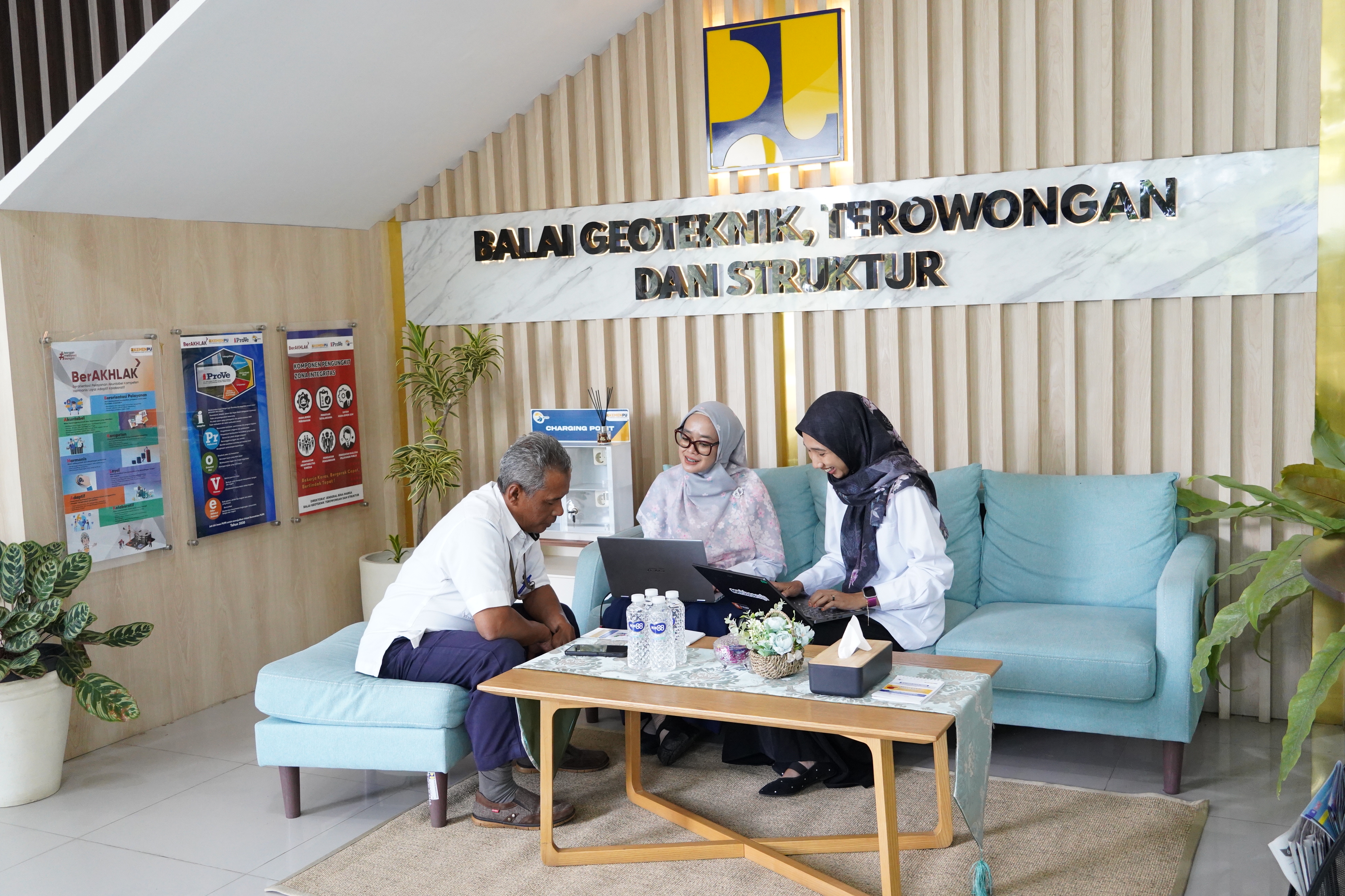 Foto Dokumentasi BGTS