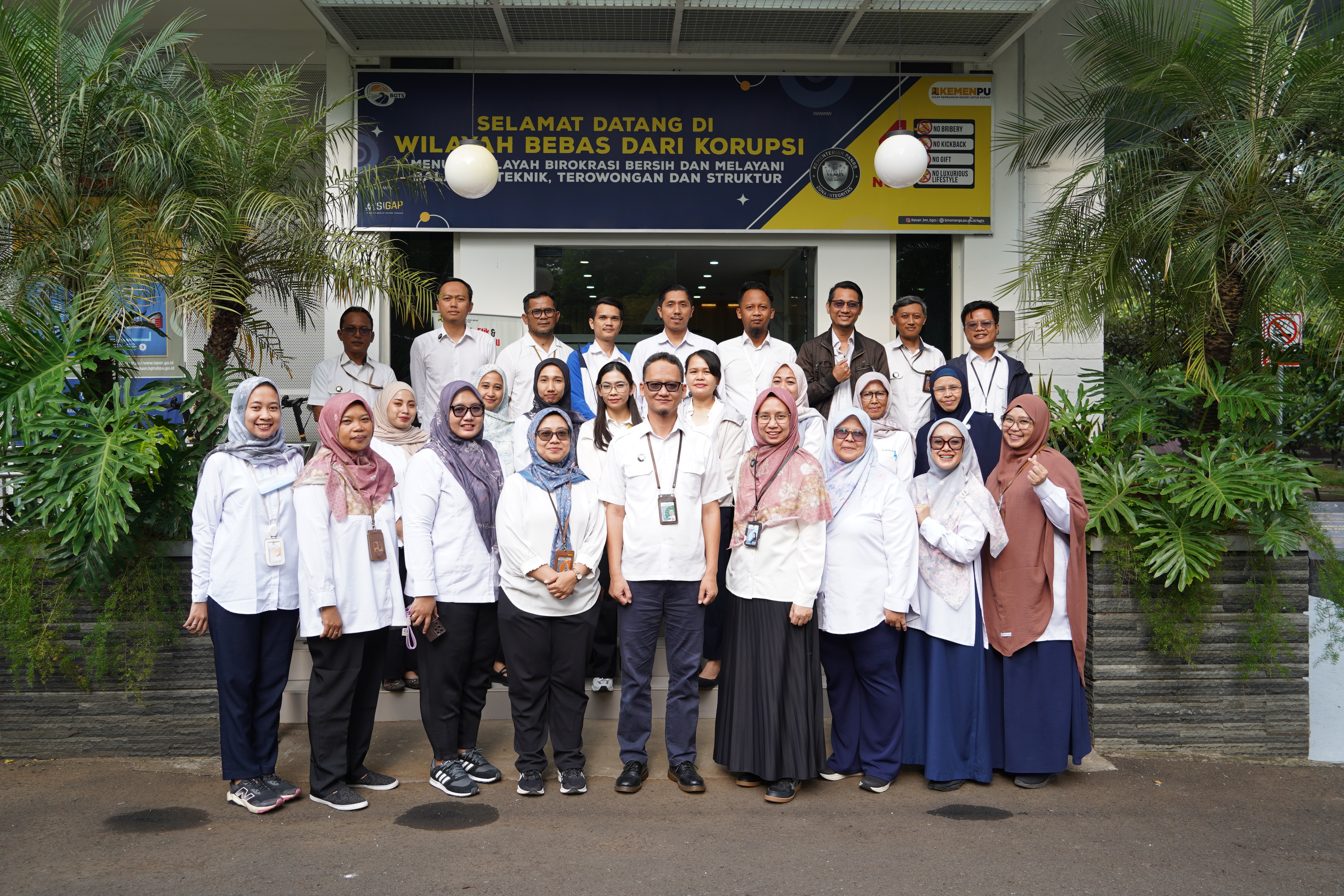 Foto Dokumentasi BGTS
