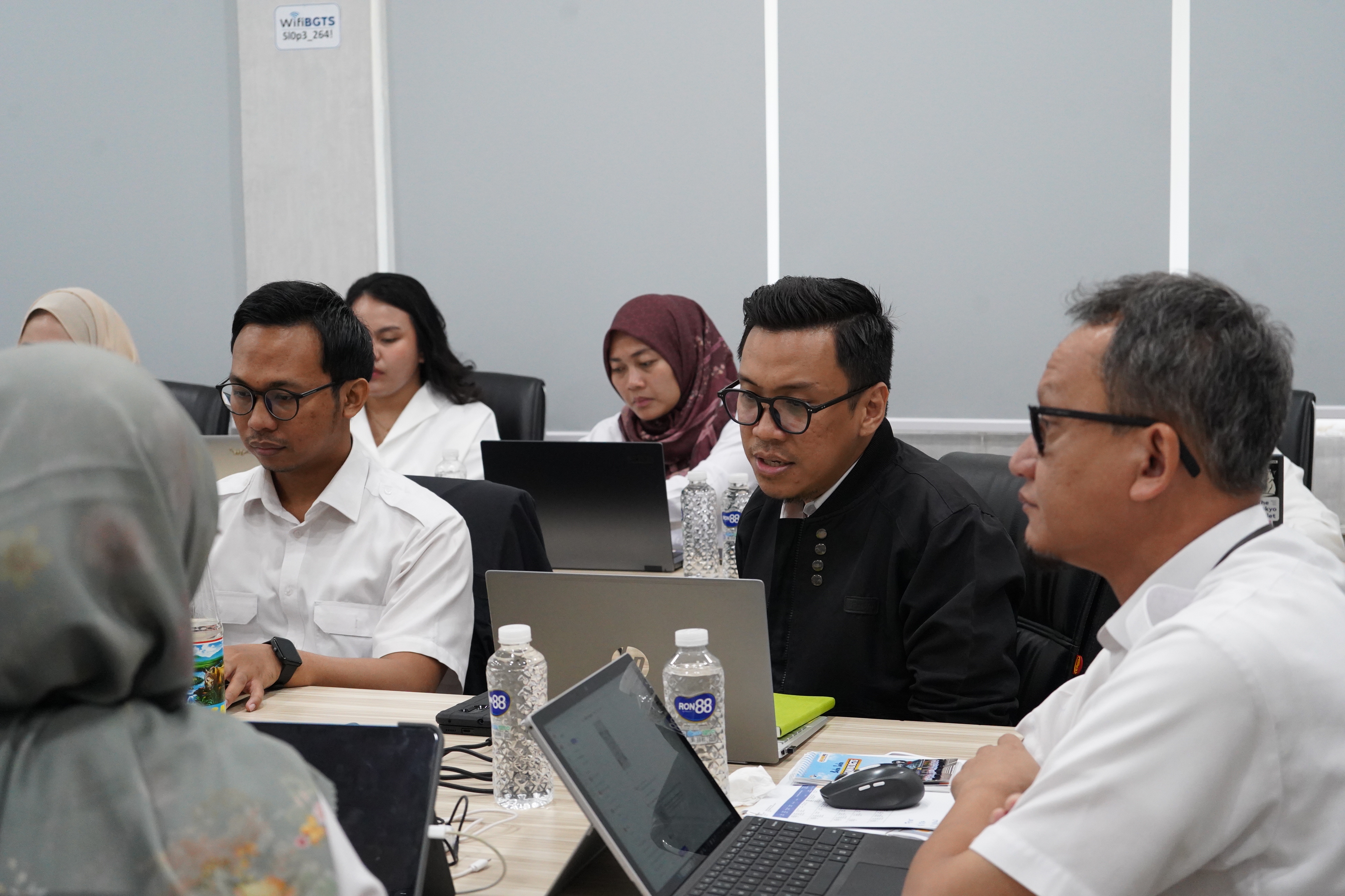 Foto Dokumentasi BGTS