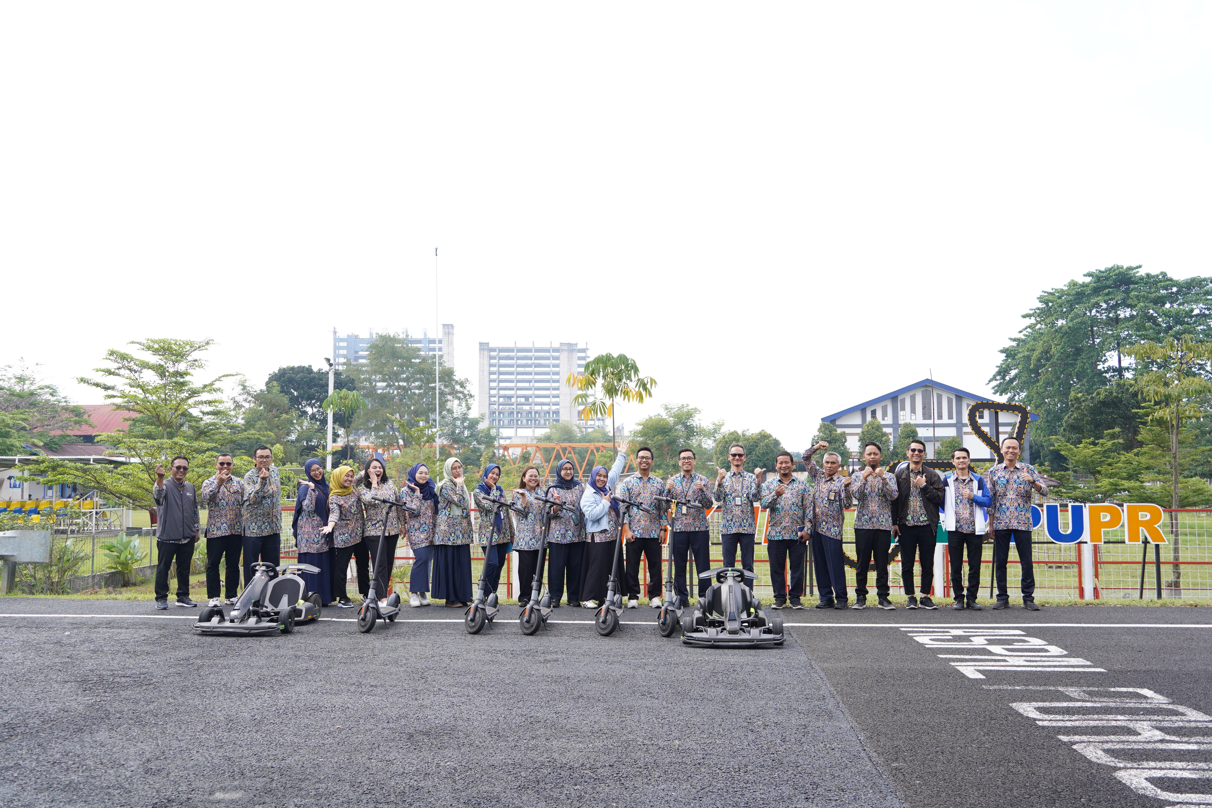 Foto Dokumentasi BGTS