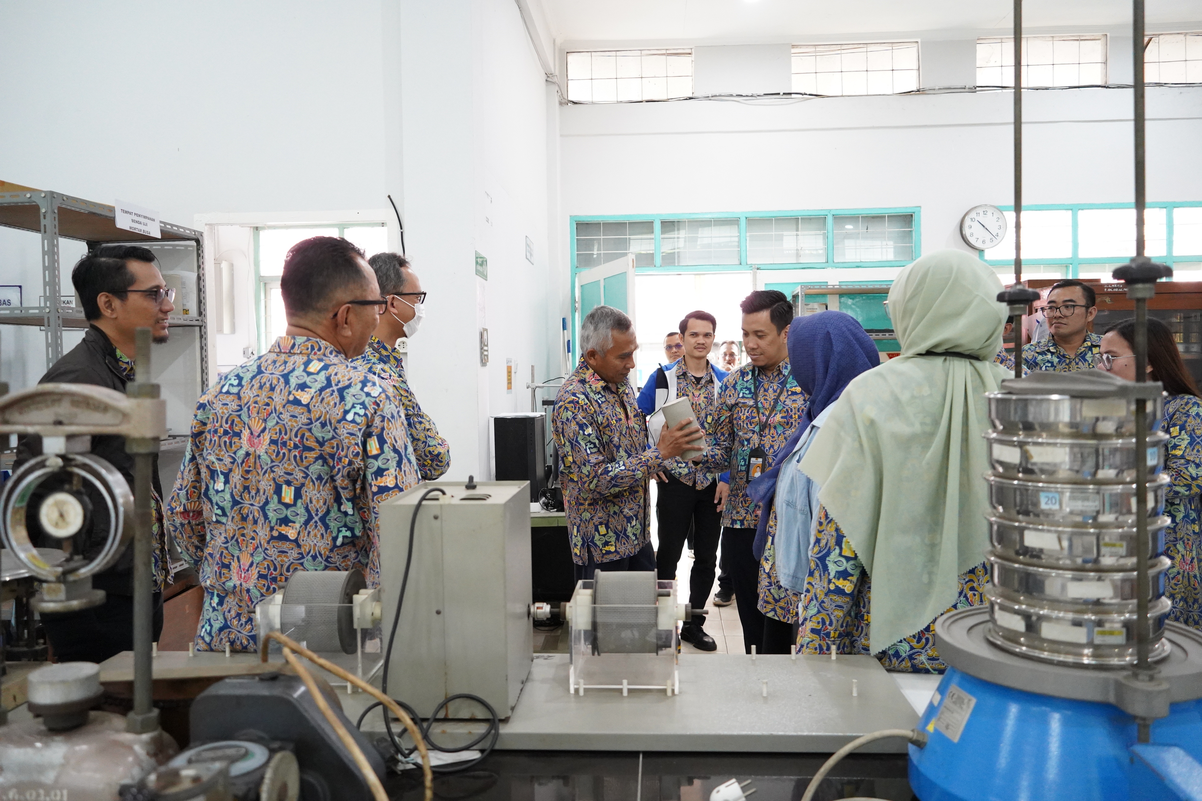 Foto Dokumentasi BGTS