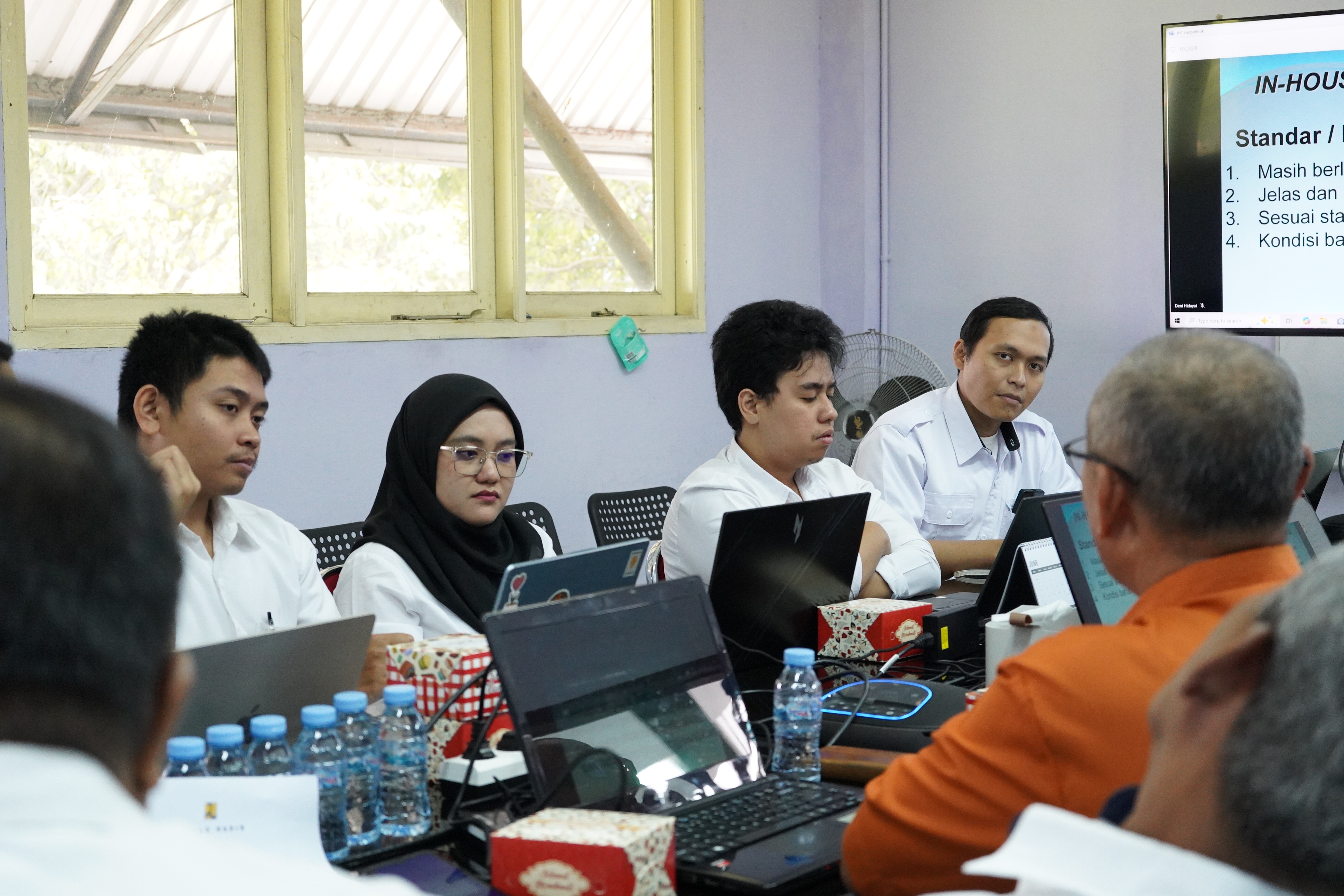 Foto Dokumentasi BGTS
